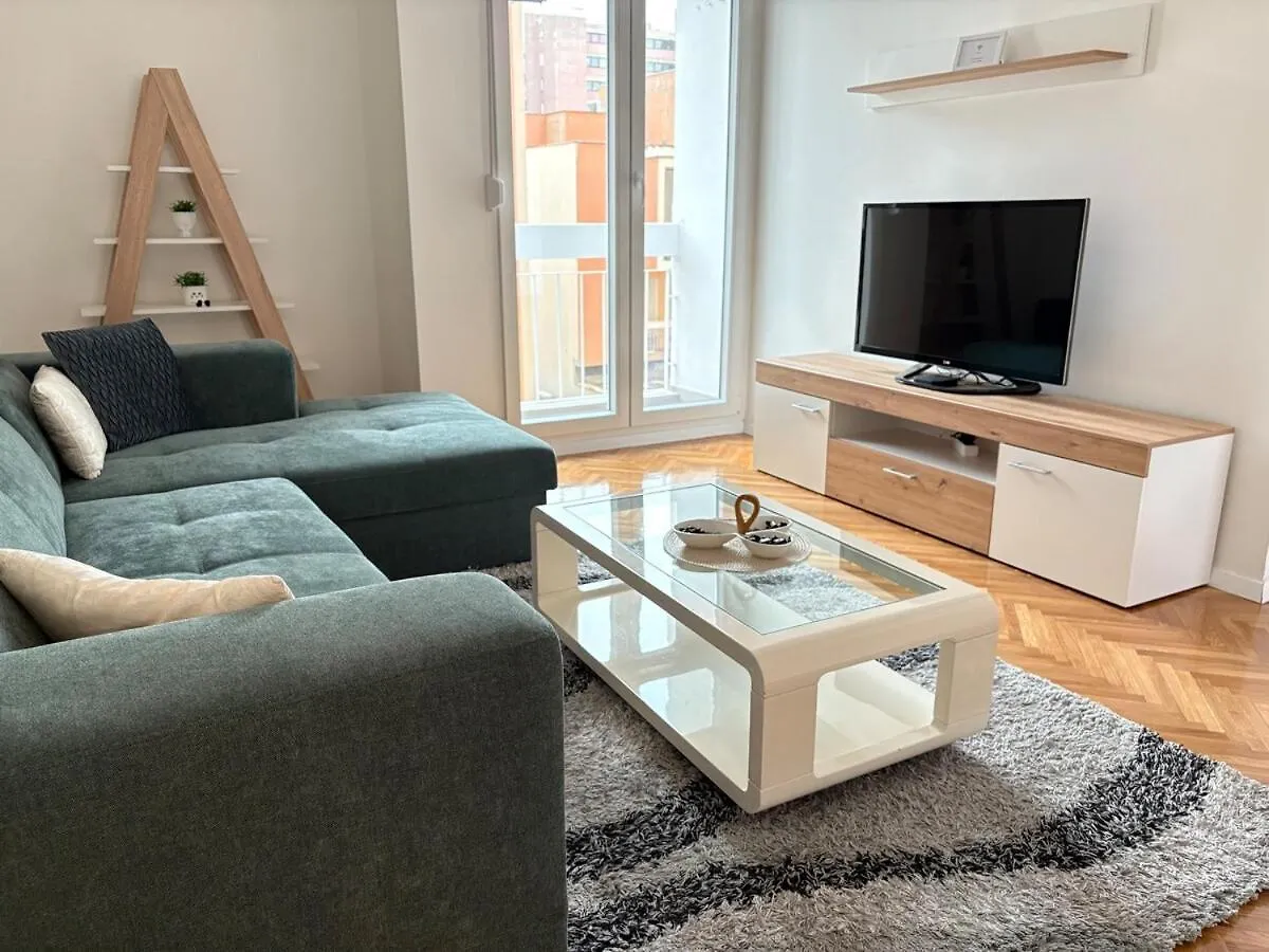 Luxury Apartment Lemi Split Croatia
